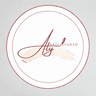 Aly Nail Studio logo
