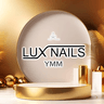 Luxe Nails Studio logo
