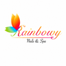 Rainbowy Nails logo
