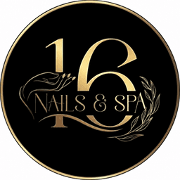 16 - Nails & Spa logo