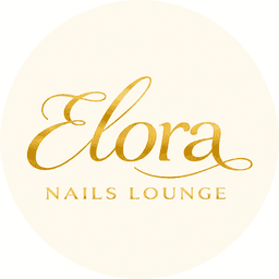 Elora Nails Lounge logo