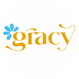 Gracy Nails and Beauty logo