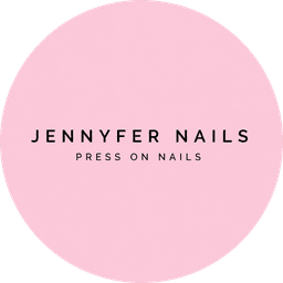 JENNYFER NAIL AND SPA logo