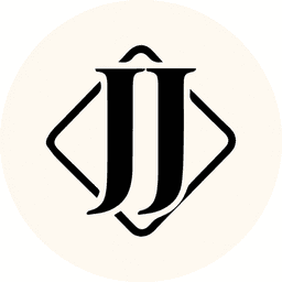 JJ Luxury Nail & Spa logo