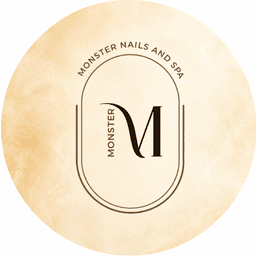 Monster Nails Spa logo