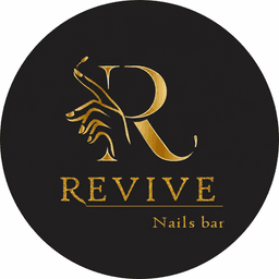 Revive Nails Bar logo
