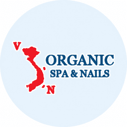 VN ORGANIC SPA & NAILS logo